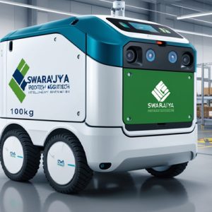 Intelligent Carrying Robot